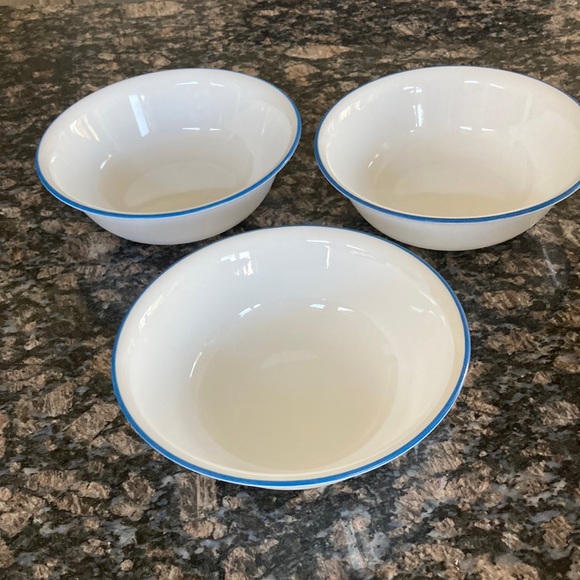 Corelle Dining Corelle Soupcereal Bowls 62set Of 3 Poshmark